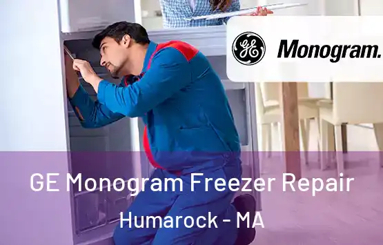  GE Monogram Freezer Repair Humarock - MA