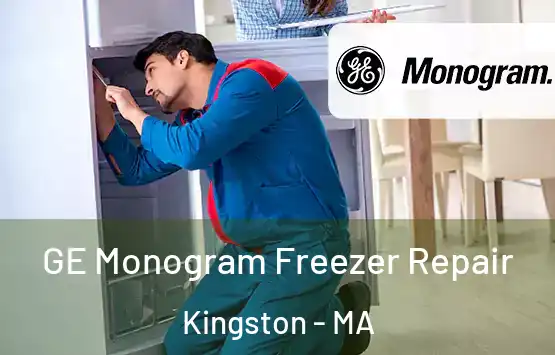  GE Monogram Freezer Repair Kingston - MA