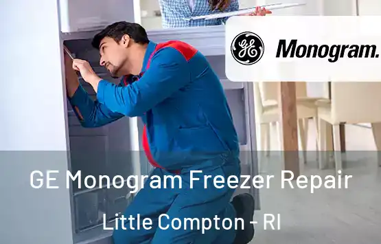  GE Monogram Freezer Repair Little Compton - RI