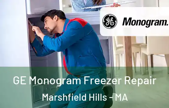  GE Monogram Freezer Repair Marshfield Hills - MA