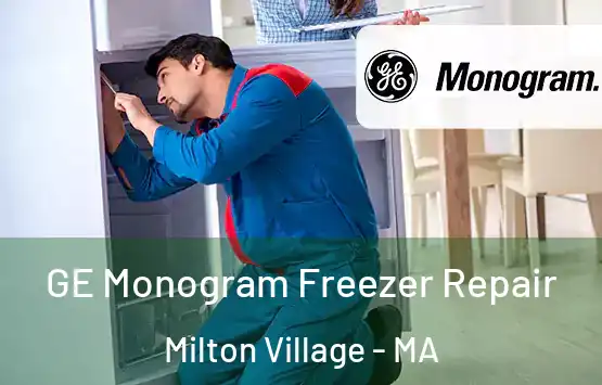  GE Monogram Freezer Repair Milton Village - MA