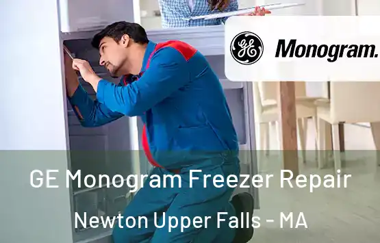  GE Monogram Freezer Repair Newton Upper Falls - MA