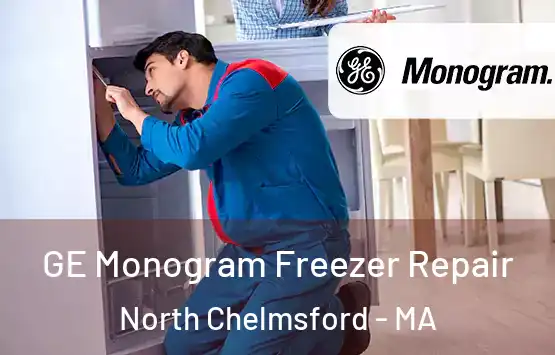  GE Monogram Freezer Repair North Chelmsford - MA