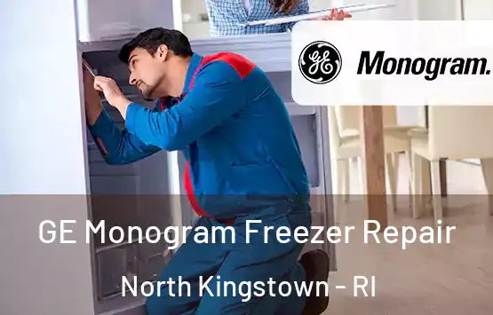  GE Monogram Freezer Repair North Kingstown - RI