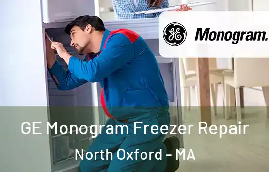  GE Monogram Freezer Repair North Oxford - MA