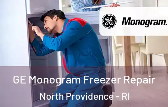  GE Monogram Freezer Repair North Providence - RI