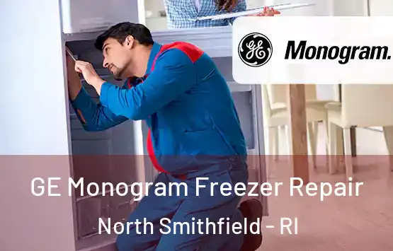  GE Monogram Freezer Repair North Smithfield - RI
