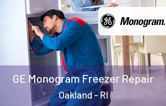  GE Monogram Freezer Repair Oakland - RI