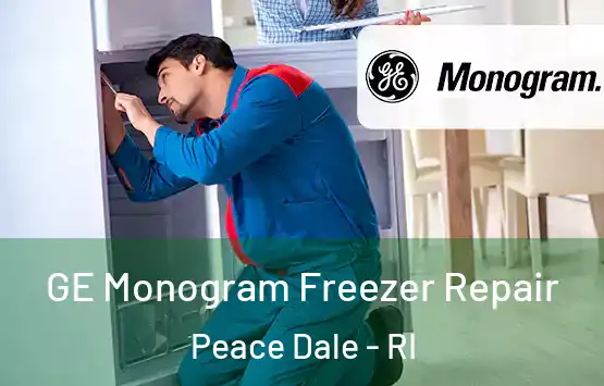  GE Monogram Freezer Repair Peace Dale - RI