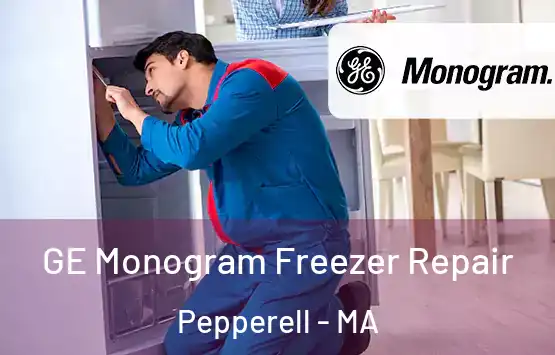  GE Monogram Freezer Repair Pepperell - MA