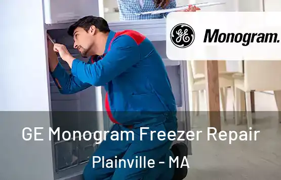  GE Monogram Freezer Repair Plainville - MA