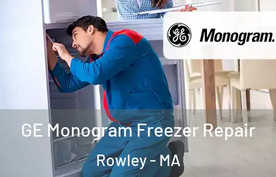  GE Monogram Freezer Repair Rowley - MA