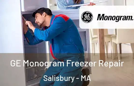  GE Monogram Freezer Repair Salisbury - MA
