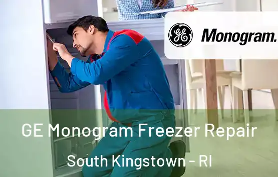  GE Monogram Freezer Repair South Kingstown - RI