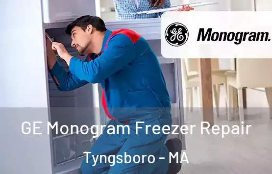  GE Monogram Freezer Repair Tyngsboro - MA