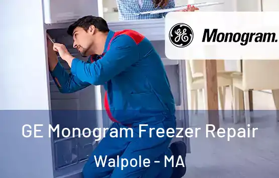  GE Monogram Freezer Repair Walpole - MA