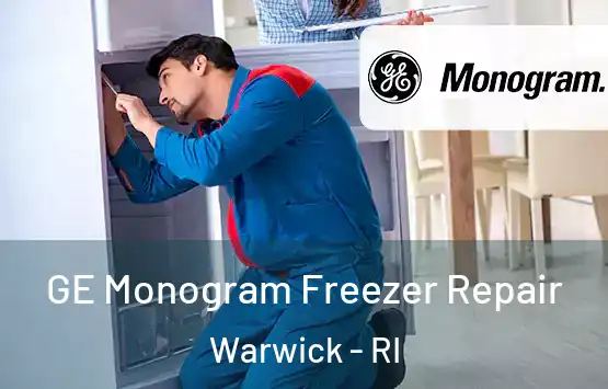  GE Monogram Freezer Repair Warwick - RI
