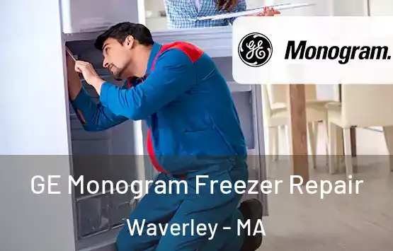  GE Monogram Freezer Repair Waverley - MA