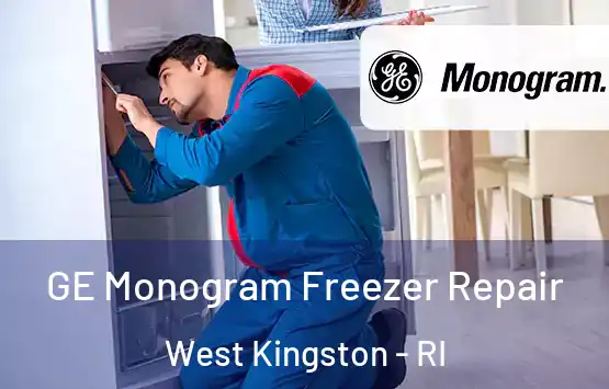  GE Monogram Freezer Repair West Kingston - RI