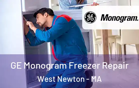  GE Monogram Freezer Repair West Newton - MA