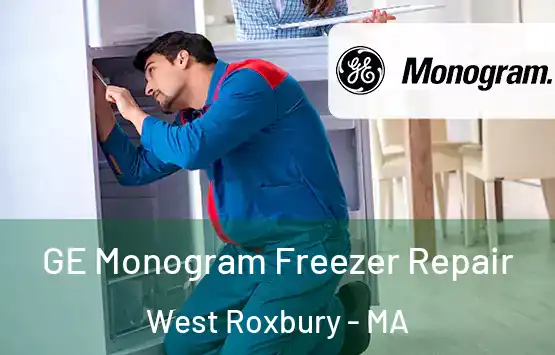  GE Monogram Freezer Repair West Roxbury - MA