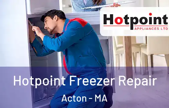  Hotpoint Freezer Repair Acton - MA