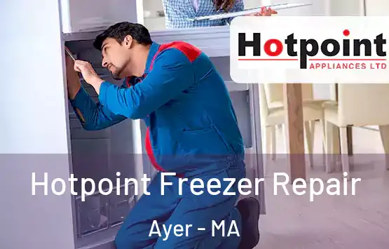  Hotpoint Freezer Repair Ayer - MA
