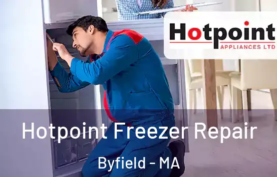  Hotpoint Freezer Repair Byfield - MA