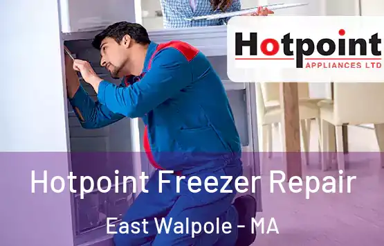 Hotpoint Freezer Repair East Walpole - MA