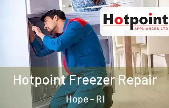  Hotpoint Freezer Repair Hope - RI
