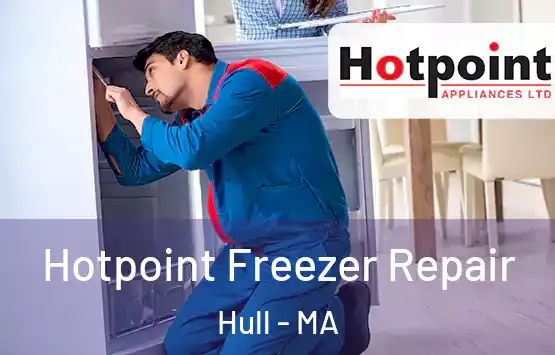  Hotpoint Freezer Repair Hull - MA