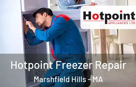  Hotpoint Freezer Repair Marshfield Hills - MA