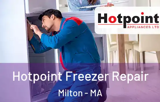  Hotpoint Freezer Repair Milton - MA