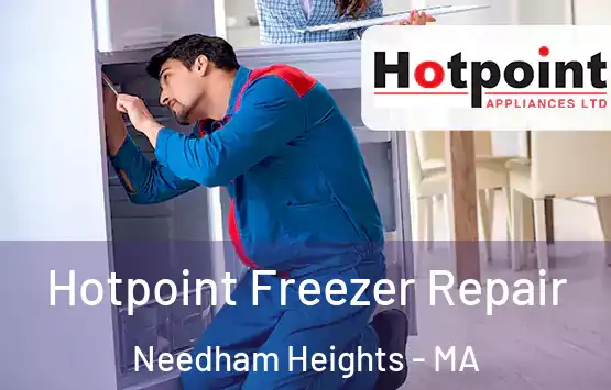  Hotpoint Freezer Repair Needham Heights - MA