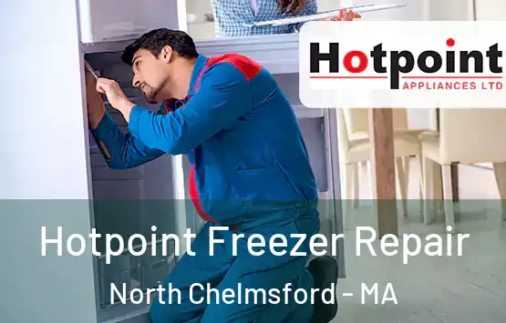  Hotpoint Freezer Repair North Chelmsford - MA