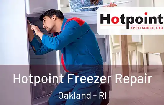  Hotpoint Freezer Repair Oakland - RI