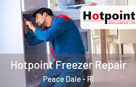  Hotpoint Freezer Repair Peace Dale - RI