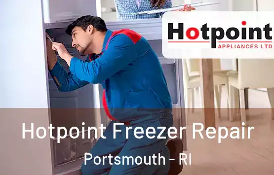  Hotpoint Freezer Repair Portsmouth - RI
