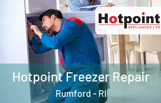  Hotpoint Freezer Repair Rumford - RI