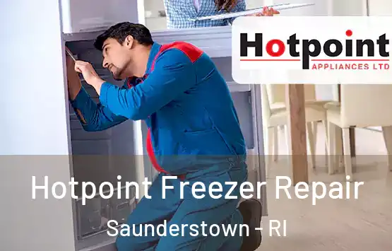  Hotpoint Freezer Repair Saunderstown - RI