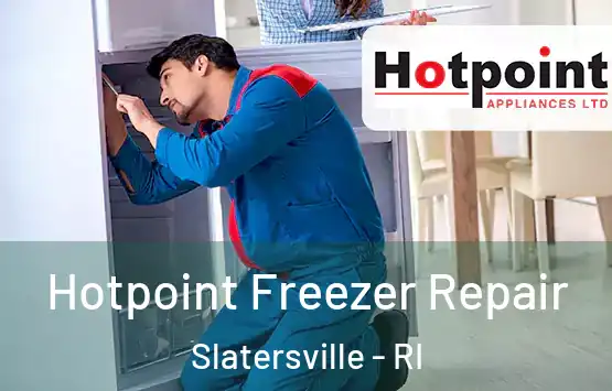  Hotpoint Freezer Repair Slatersville - RI