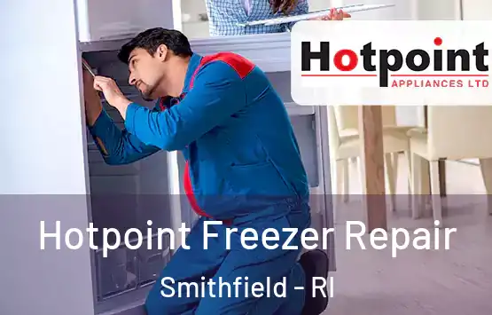  Hotpoint Freezer Repair Smithfield - RI
