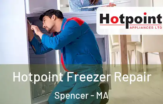 Hotpoint Freezer Repair Spencer - MA