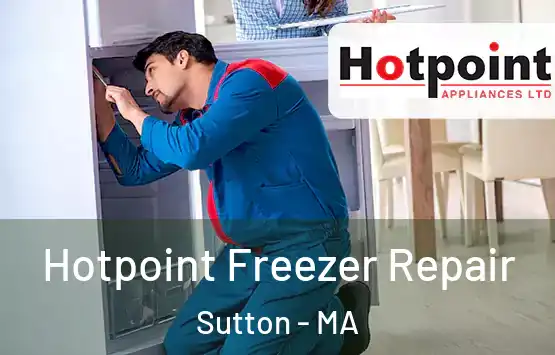  Hotpoint Freezer Repair Sutton - MA
