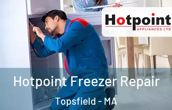  Hotpoint Freezer Repair Topsfield - MA