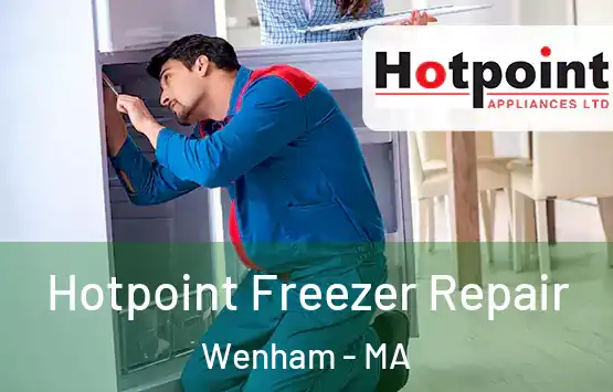  Hotpoint Freezer Repair Wenham - MA