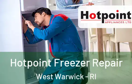  Hotpoint Freezer Repair West Warwick - RI
