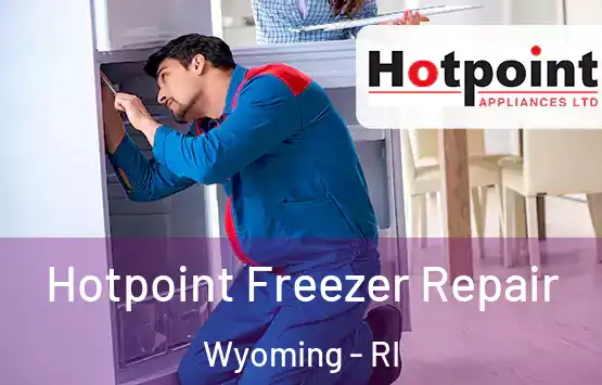  Hotpoint Freezer Repair Wyoming - RI