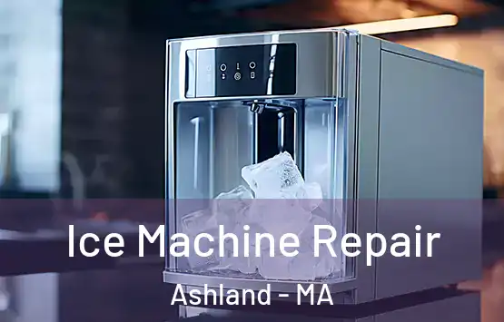  Ice Machine Repair Ashland - MA