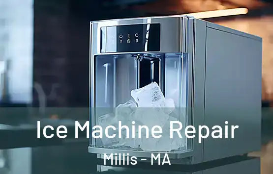  Ice Machine Repair Millis - MA